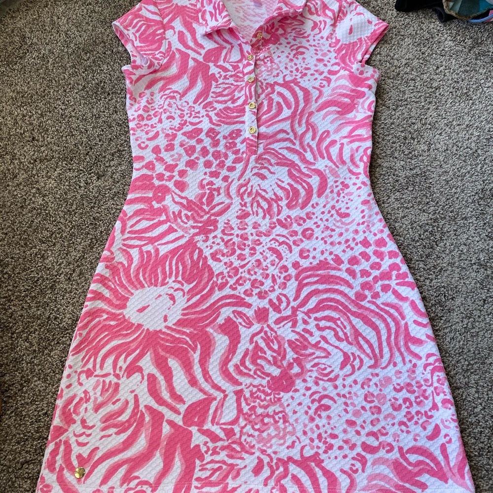 Lilly Pulitzer dress